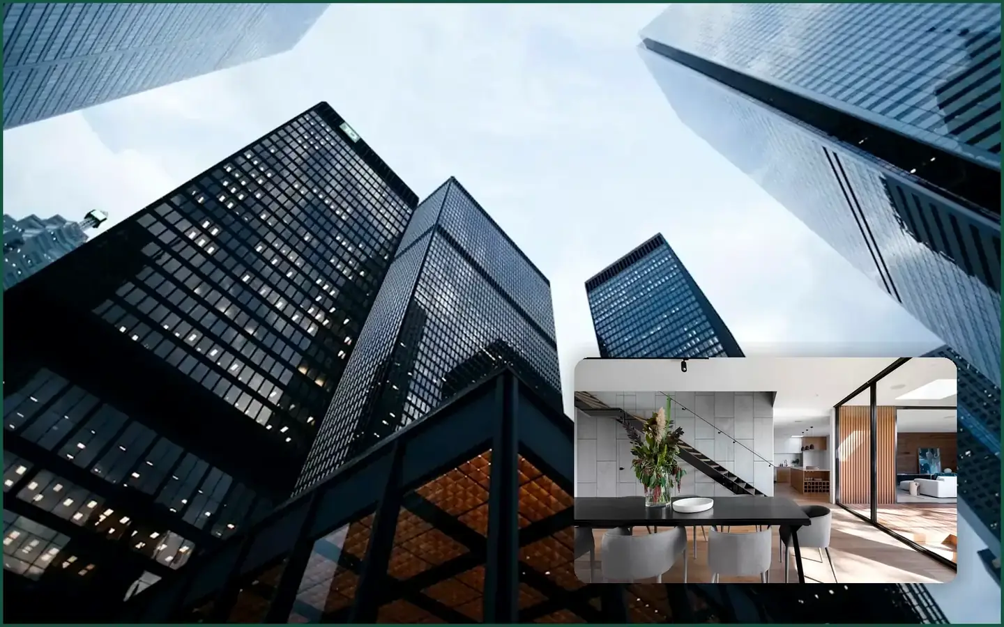 7 Peaks Residences project visual