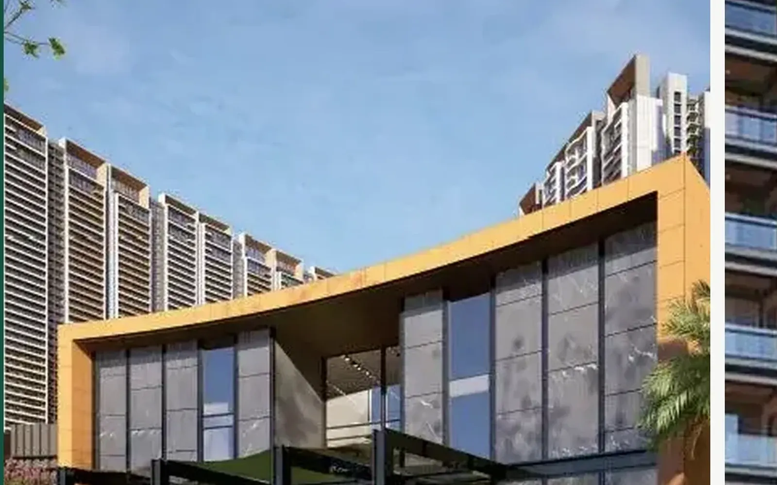 Residential project reference visual for Bareilly