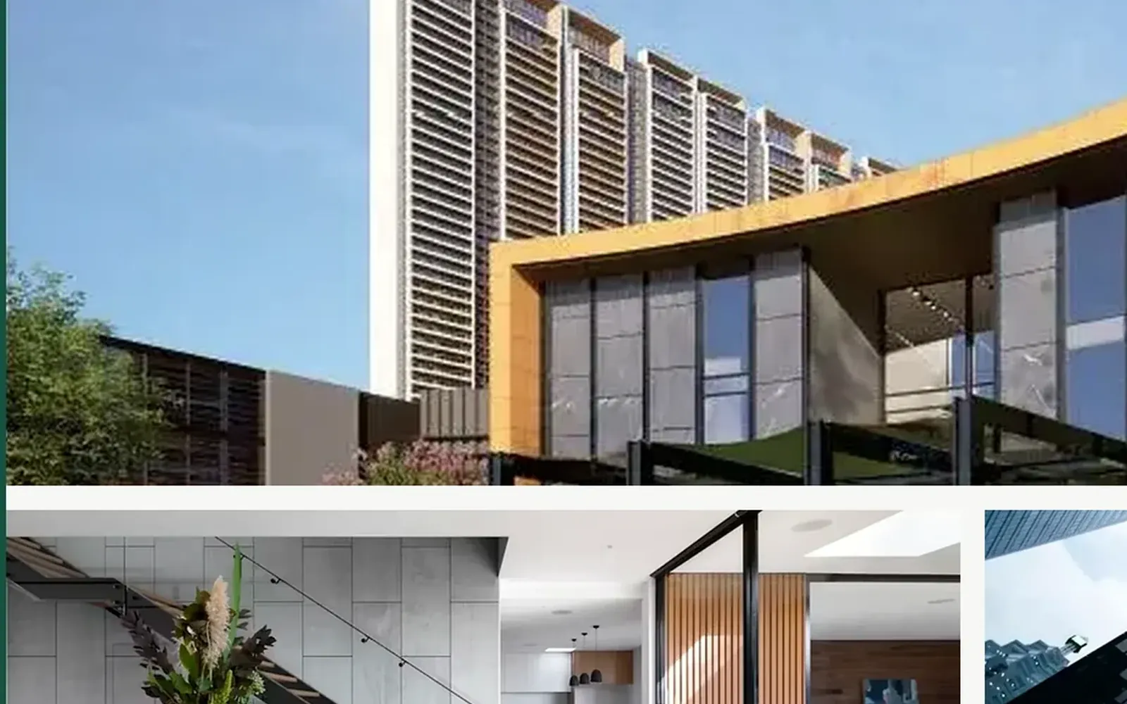 Residential project reference visual for Greater Noida