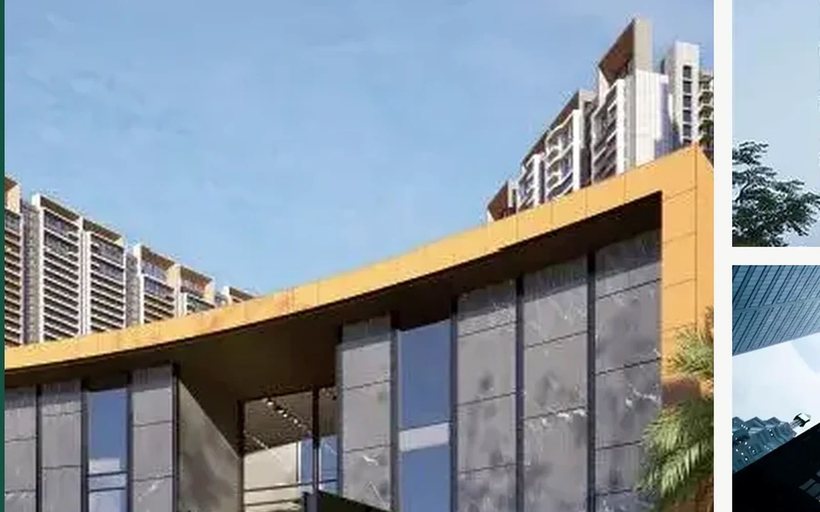 Residential project reference visual for Jhansi
