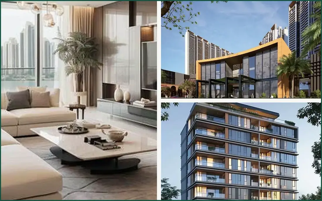 Eldeco Amaya in Sector 33, Sonipat project visual