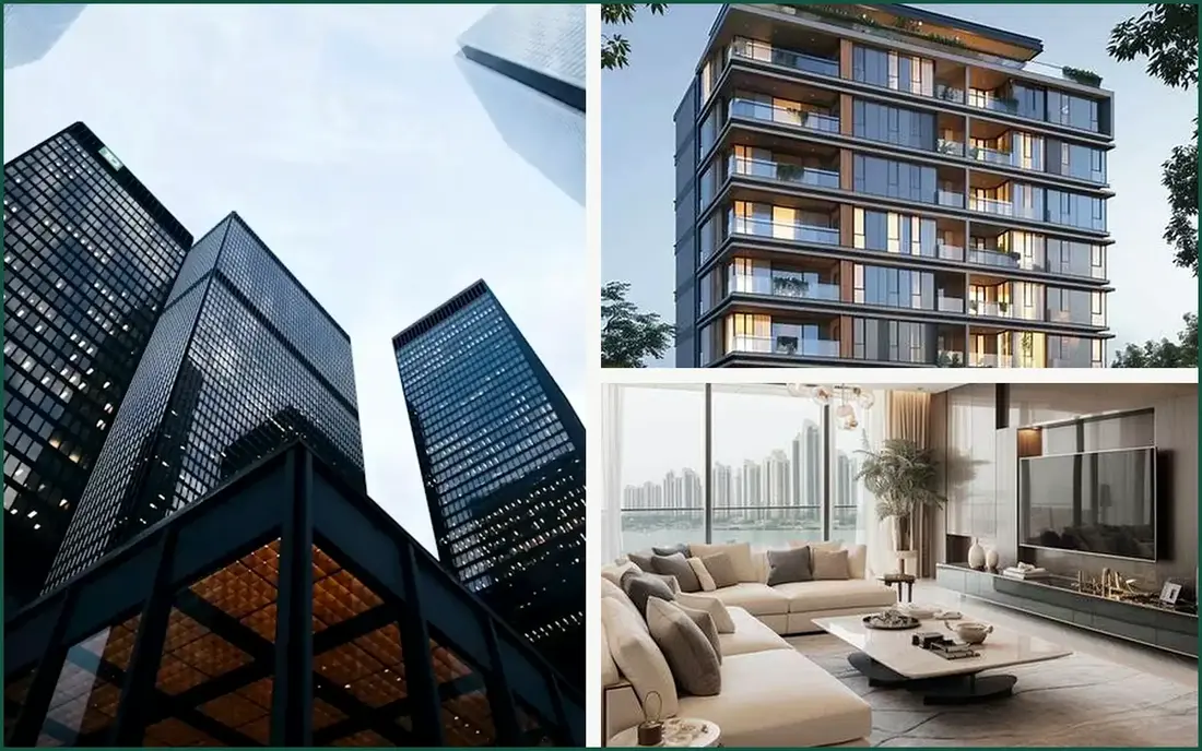 Eldeco Camelot in Sector 17, Dwarka, Delhi project visual