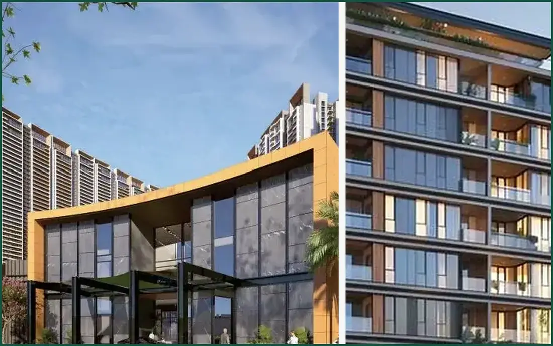 Eldeco City Bareilly in Nainital Road, Bareilly project visual