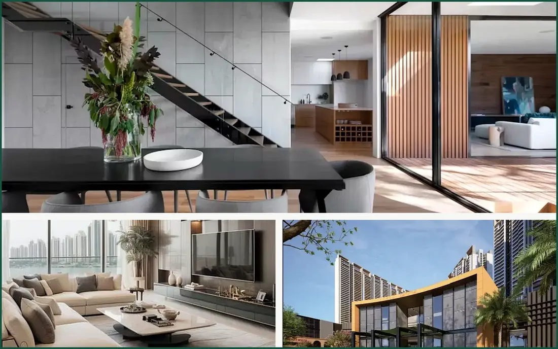 Eldeco Echoes Of Eden in Sector 22D, Yamuna Expressway, Greater Noida project visual