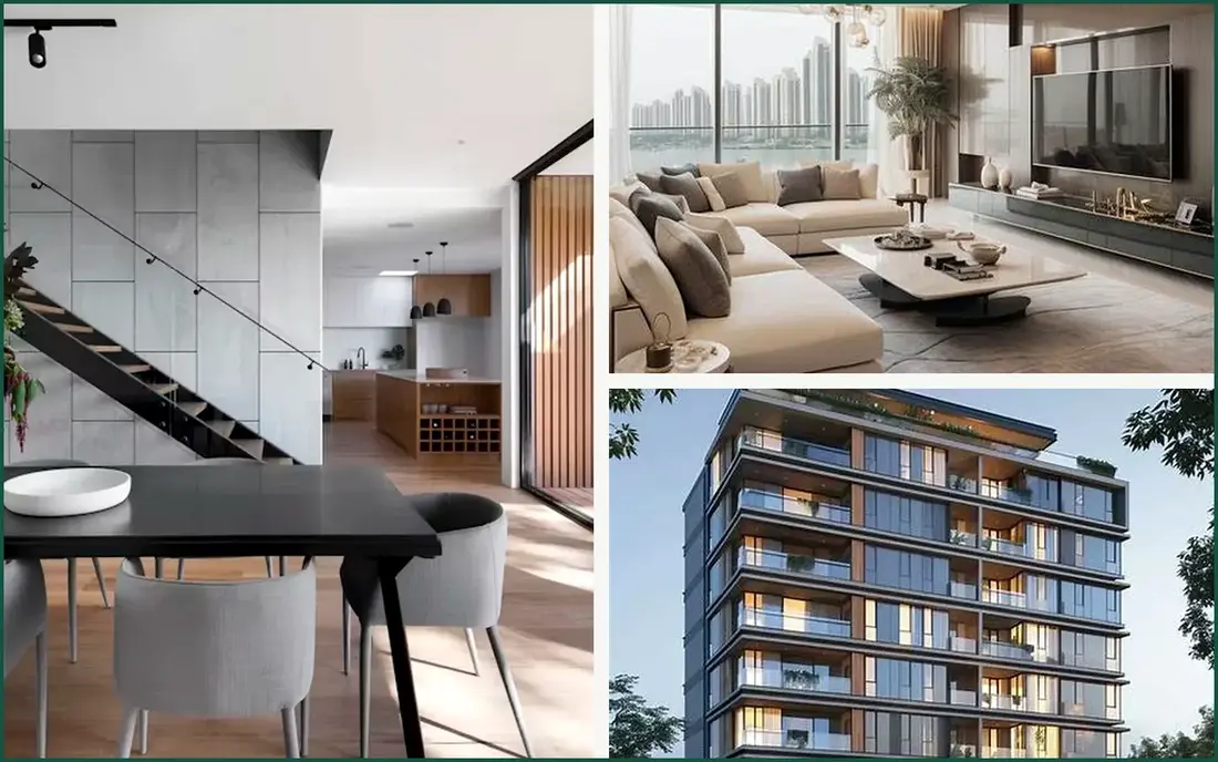 Eldeco Fairway Reserve in Sector 80, Gurugram project visual