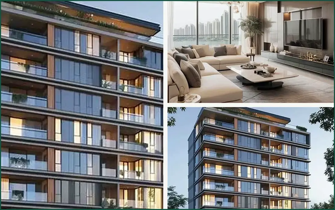 Eldeco HiStreet in Main G.T. Road, Ludhiana project visual