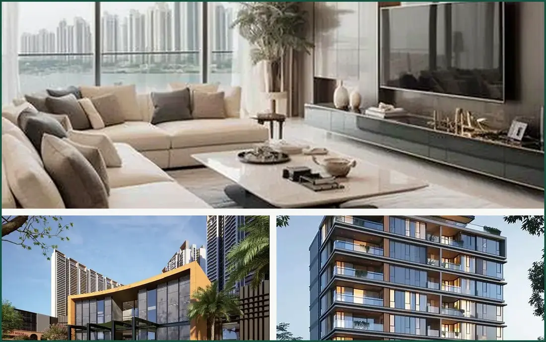 Eldeco La Vida Bella in Sector 12, Greater Noida project visual