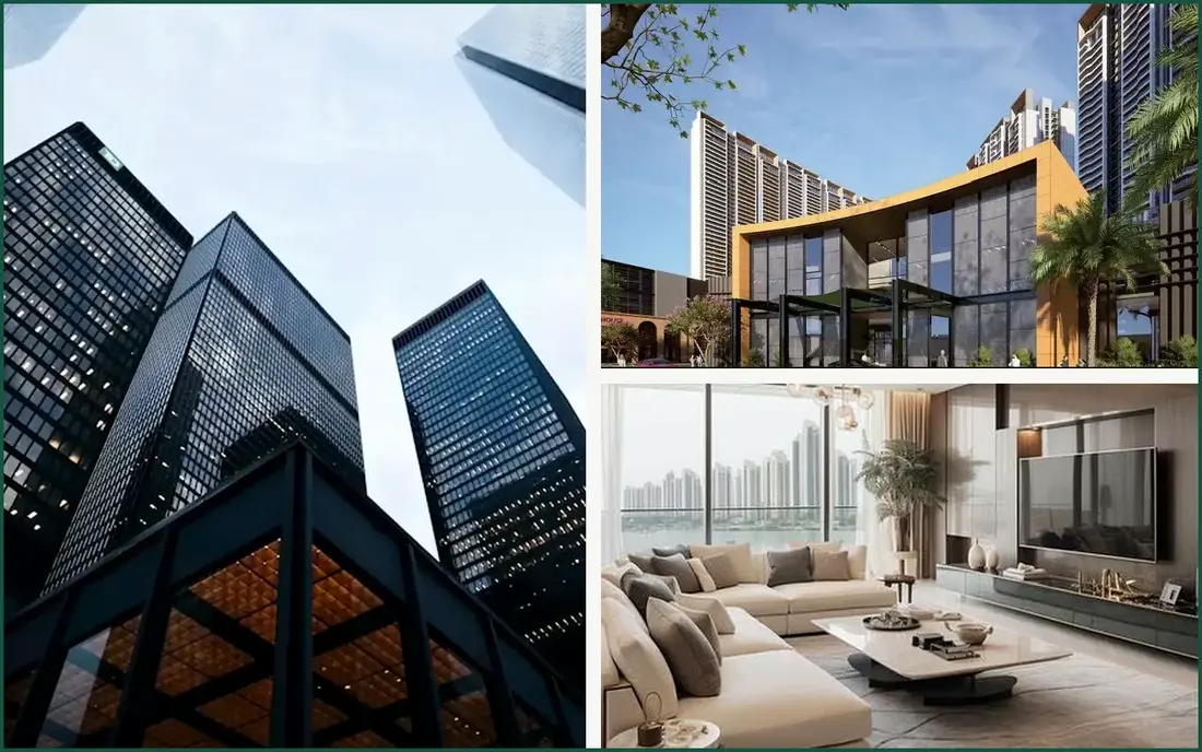 Eldeco SIDCUL Industrial Park in Mirabara Rana, Sitarganj, Uttarakhand project visual