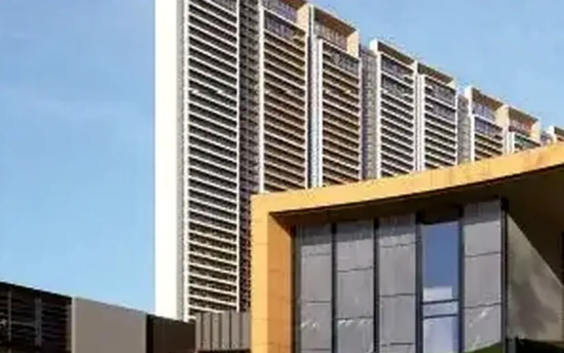 Eldeco Sigma 3 Greater Noida residential project visual