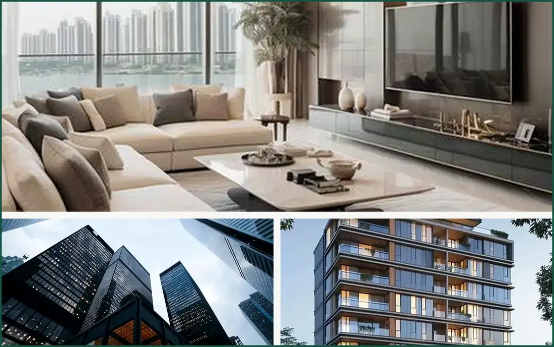 Eldeco Solano Gardens in New Jail Road, Lucknow project visual